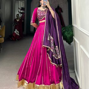 Diwali Special Lehenga