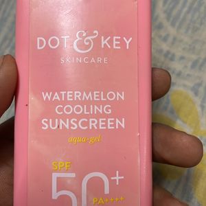 Dot & Key Skincare Sunscreen