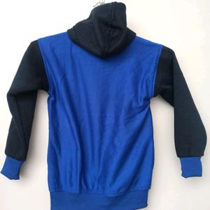 Kids Zipper Hoodie