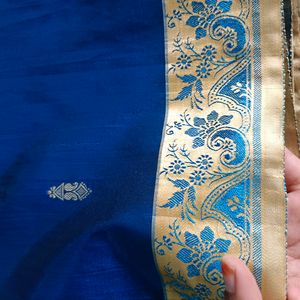 Soft Silk Saree