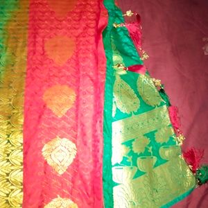 Pattu Saree At Very Low Cost