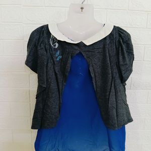 Casual Summer Ladies Tops