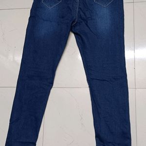 34 Size jeans for women