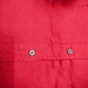 Red Clr Shirt For Men