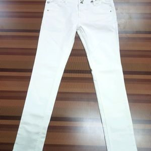 (M-70) 32 Size Slim Fit Denim Jeans