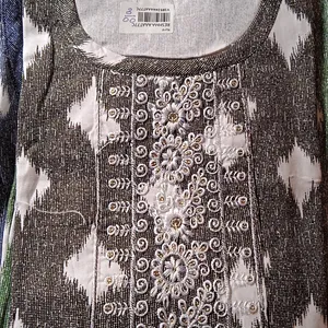 Printed Kurti