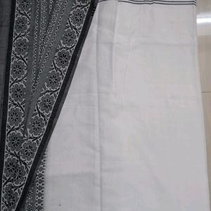 Begumpuri Khadi Saree