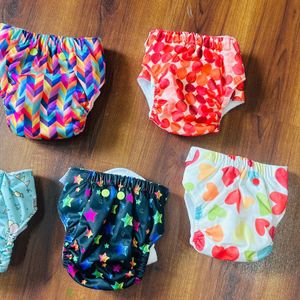 brand new Freesize UNO Cloth Diaper