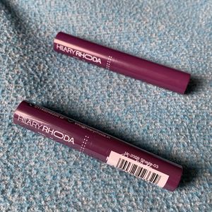 HILARY RHODA Pro Matte NonTransfer Lipstick(03+22)