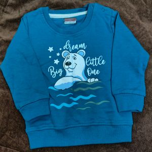 Baby Full Hand T-shirt