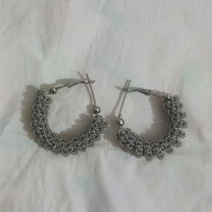 Oxidised Jwellery Set