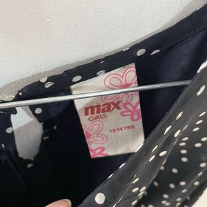 Max Sleevless Dress