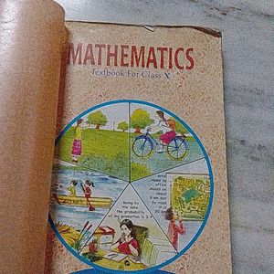 Class 10 Mathematics