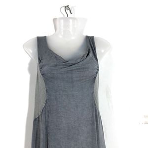 Grey Maxi Dress(Women’s)