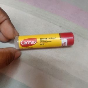 Carmex Lip Balm