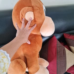 Big Size Monkey Soft Toy