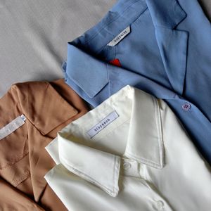 New Premium Plain Shirts