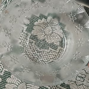 Glass Bowl Set 7