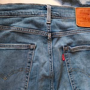 Levi's Brand Jeans Good Condition