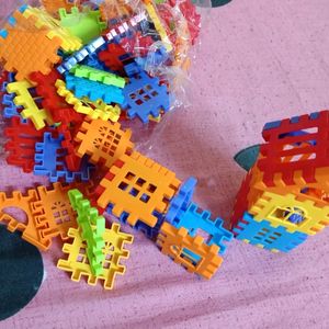 Toy Building Blocks New