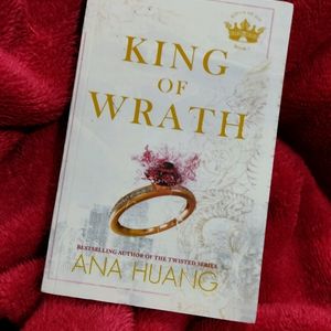 King Of Wrath By Ana Huang
