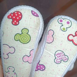 Cute Baby Shoe