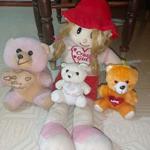 Kids Soft Toys