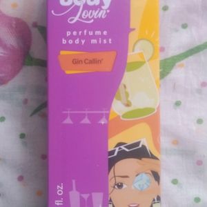 30₹ Off Plum Body Loving Perfume Bodymist