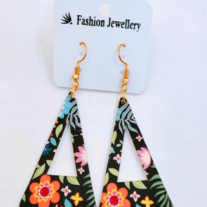 Funky Earrings For Girls/Women