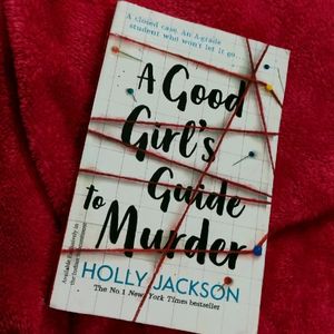 AGGGTM- A Good Girl's Guide To Murder Holly Jacson