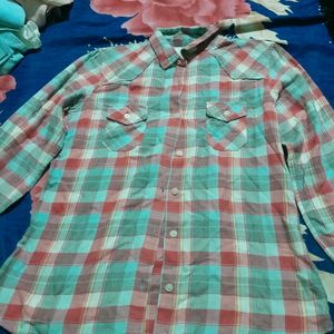 Cotton Shirt