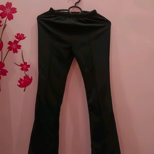 Black Stretchable Trouser