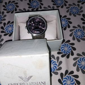 Amporio Armani Wrist Watch