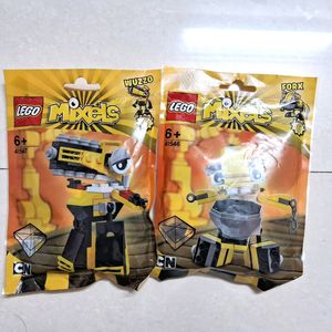 Lego Mixels (Cartoon Network) Series 6