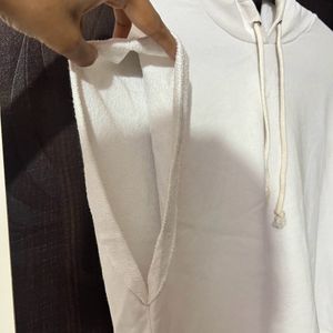 H&M Sleeveless Hoodie