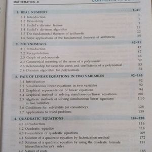 Class 10 Maths ,RD Sharma