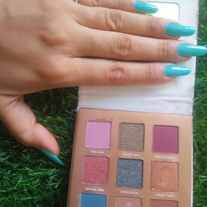 Just Herbs Eyeshadow Palette