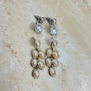 Earring Pack Of 2