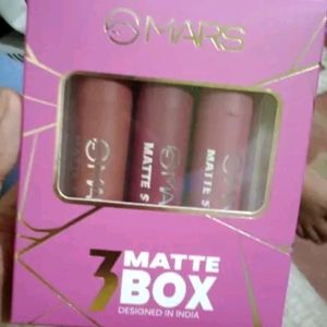 Mars NUDE LIPSHADES