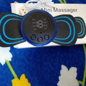 Mini Massager Physiotherapy Electr