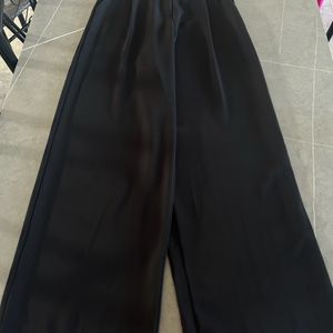 Black High Quality Trousers