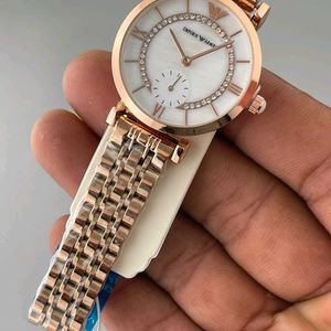 ARMANI EMPORIO PREMIUM LADIES WATCH