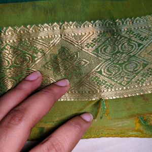 Pure Kanchi Pattu Saree