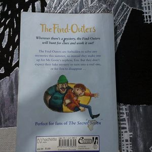 The Find Outers Book 6