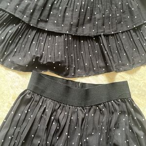 Polka Dot Coord Set