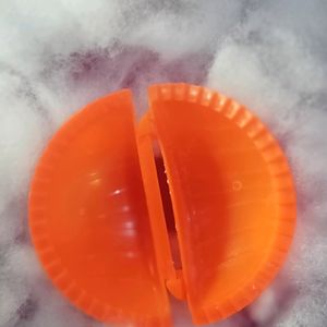 Cute Orange Colour (Momo Maker) 🧡pack Of 1