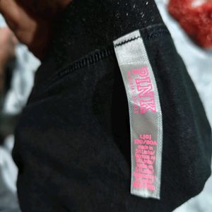 Victoria Secret Branded Penty With Sparkling Belt