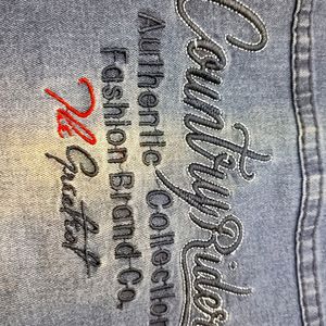 Branded Denim Jacket for Boys (C.36)