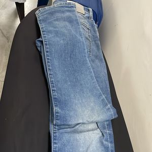 Blue jeans for men