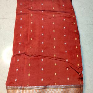 SILK ZARI WORK PATTU SAREE